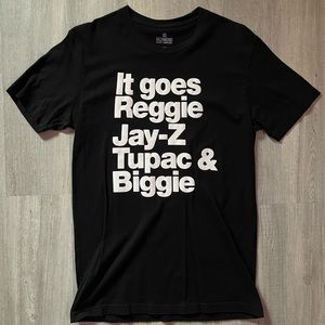 REDMAN RICHMOND HOODCO T SHIRT SIZE MEDIUM